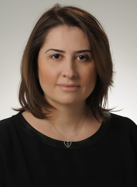 CEMİLE DERYA KUŞAT GÜRÜN