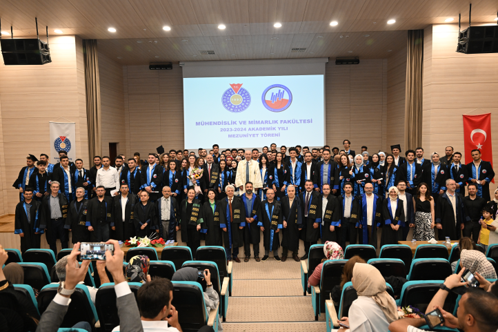 2023-2024 Mezuniyet Töreni