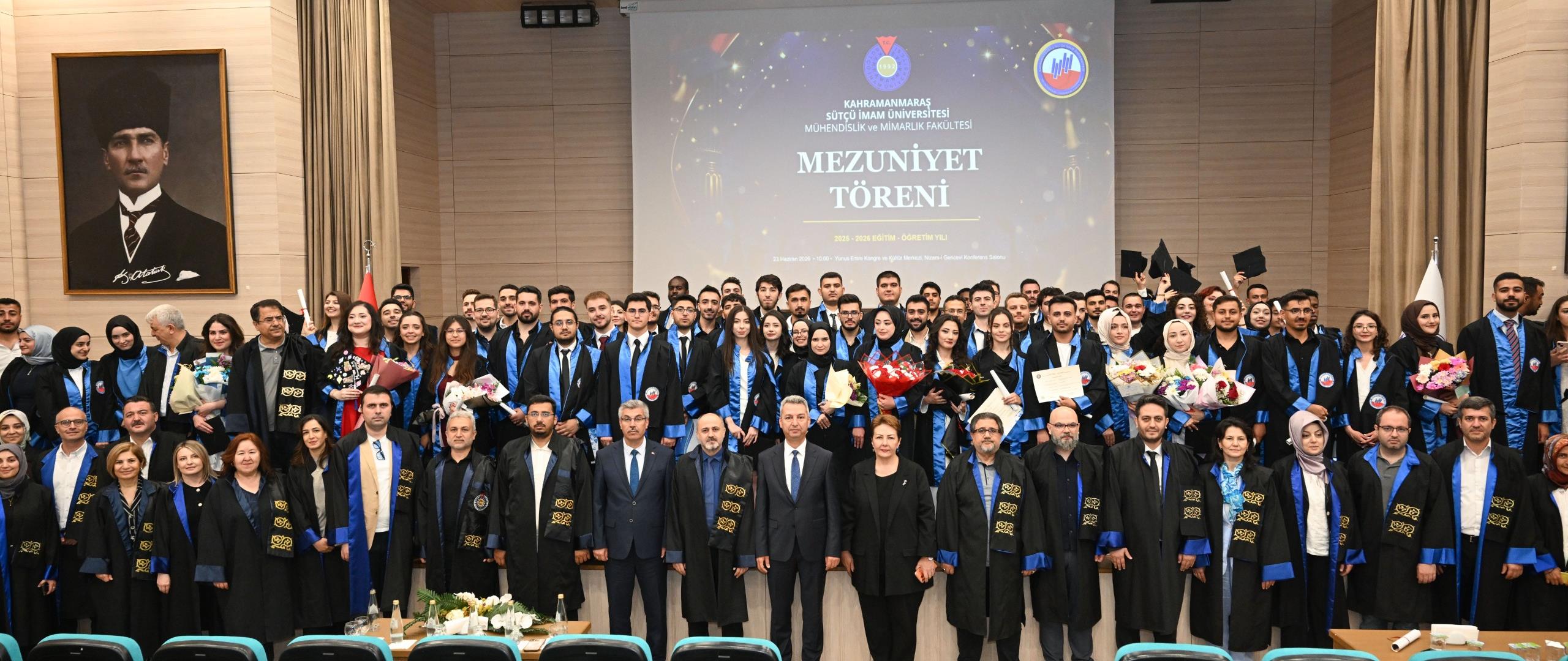 2025-2026 Mezuniyet